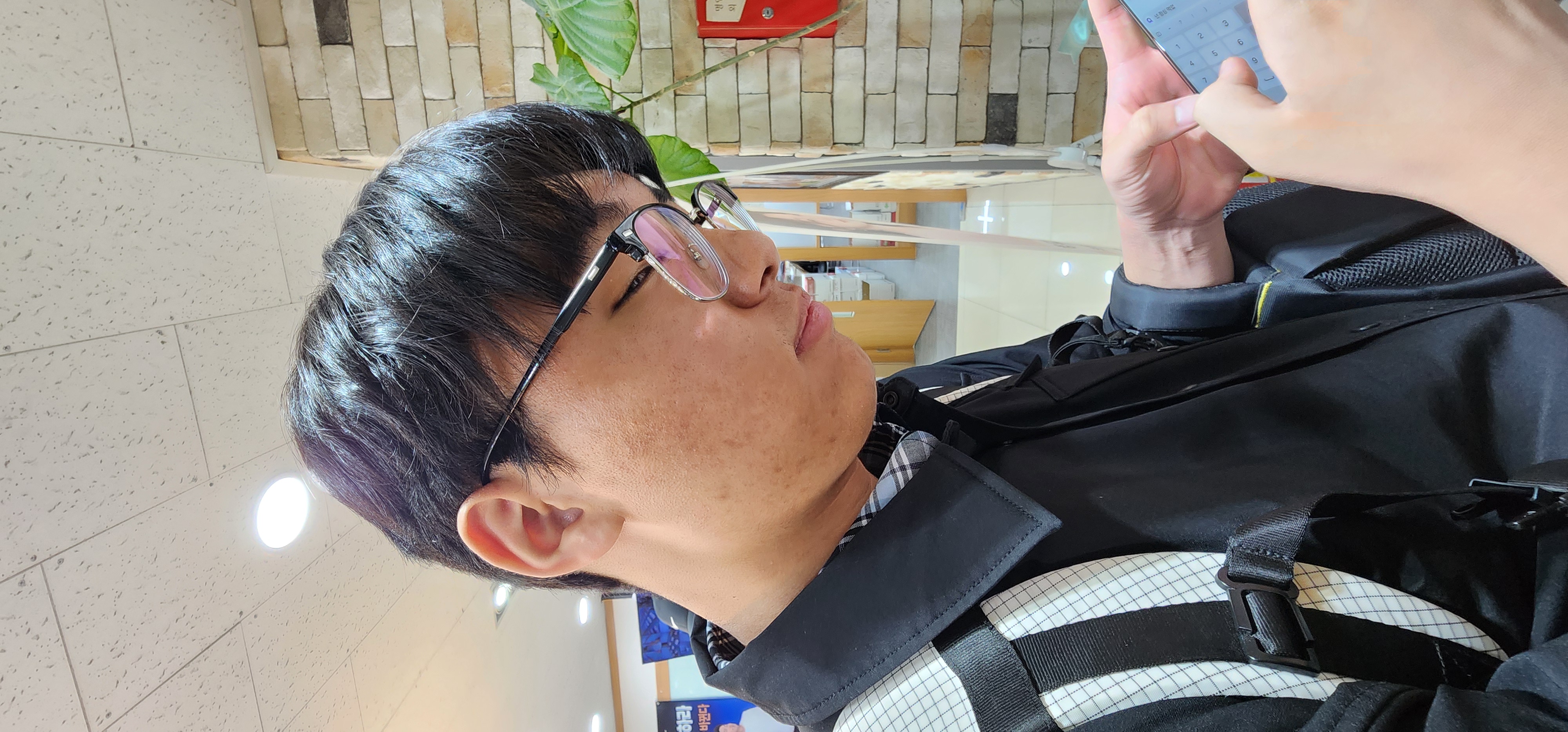 천하제일 곱슬대회 1회 우승자